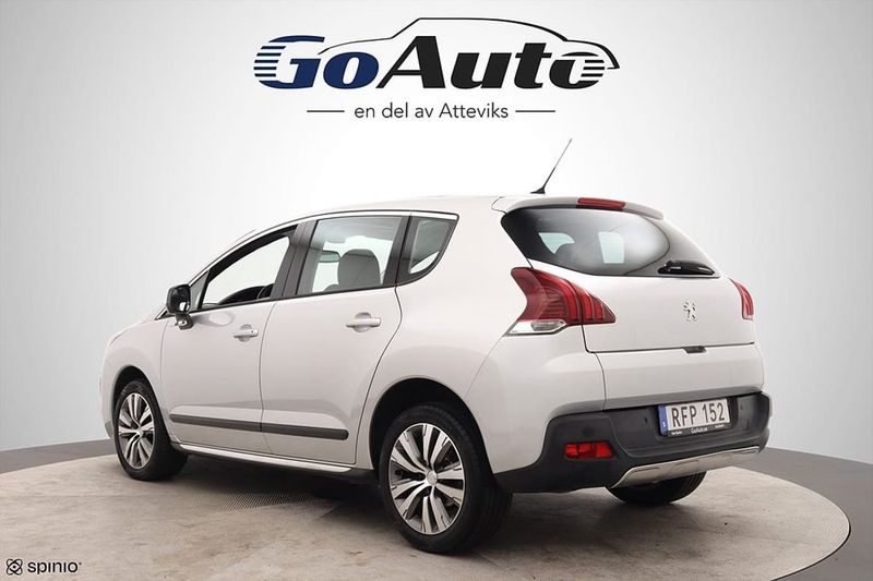 Peugeot 3008 bild 5