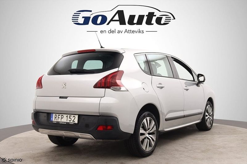 Peugeot 3008 bild 4