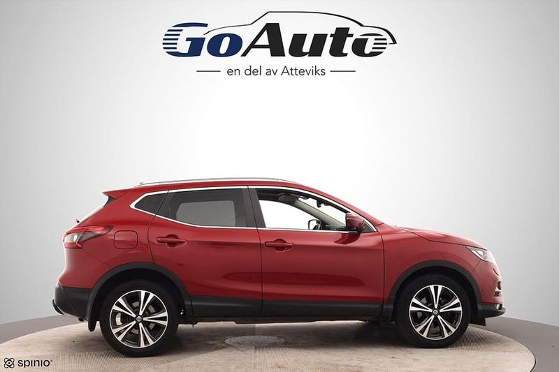 Nissan Qashqai bild 3