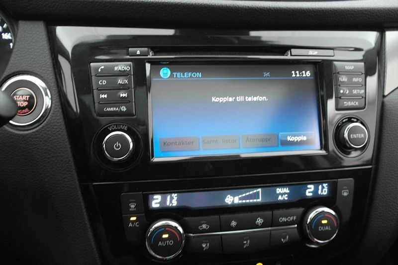 Nissan Qashqai bild 16