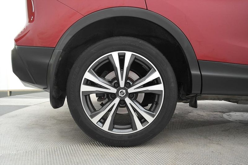 Nissan Qashqai bild 28
