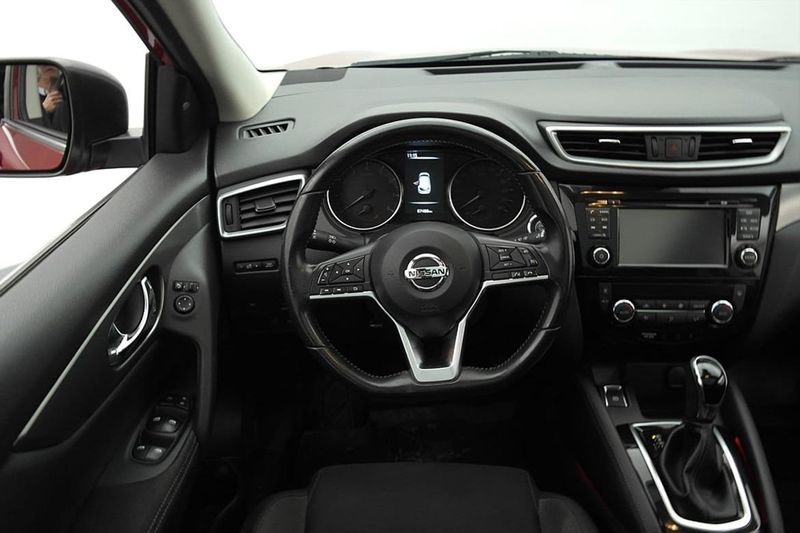 Nissan Qashqai bild 10