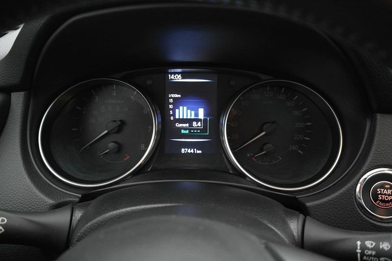 Nissan Qashqai bild 11