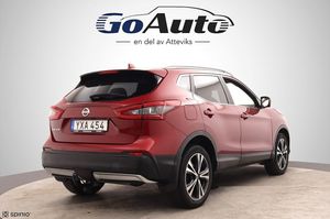 Nissan Qashqai bild 4