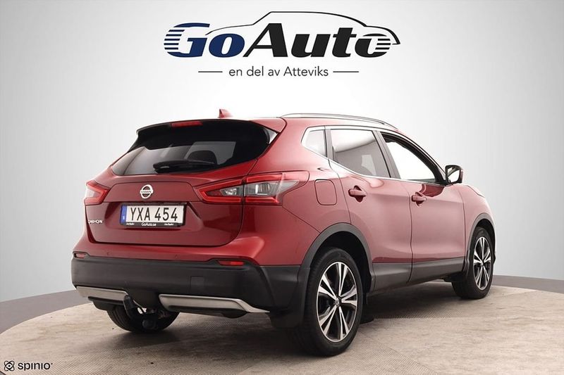 Nissan Qashqai bild 4