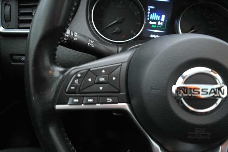 Nissan Qashqai bild 12
