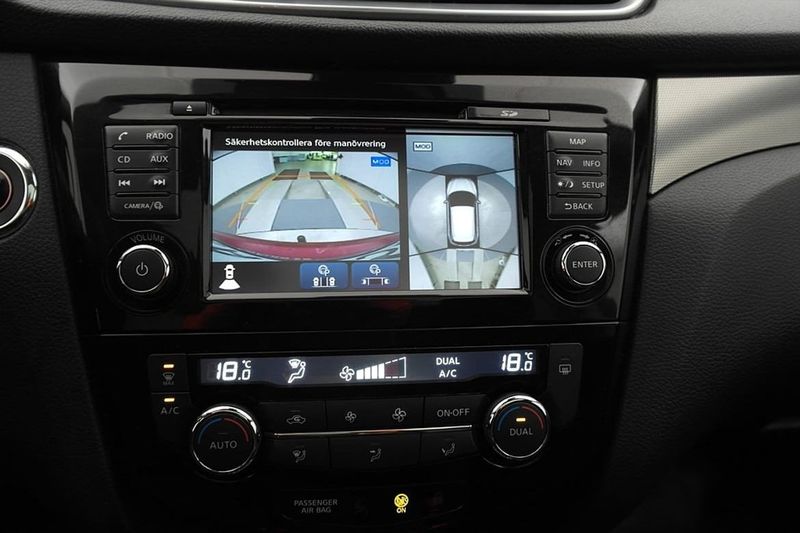 Nissan Qashqai bild 14