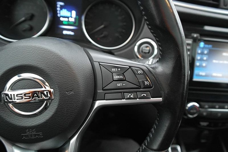 Nissan Qashqai bild 13