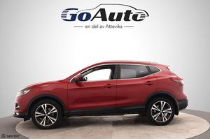 Nissan Qashqai bild 6