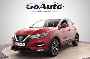 Nissan Qashqai bild 7