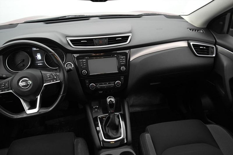 Nissan Qashqai bild 8