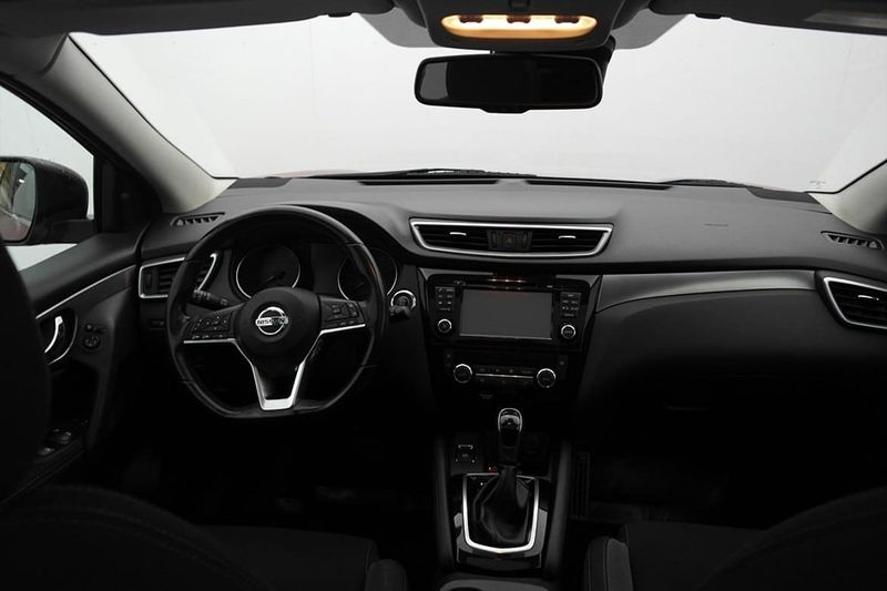 Nissan Qashqai bild 9