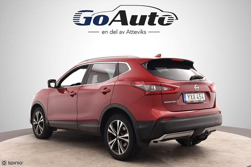Nissan Qashqai bild 5