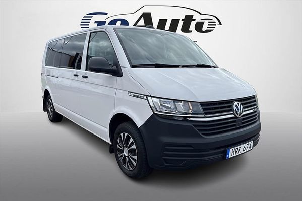 Volkswagen Caravelle 2.0 TDI DSG Drag Värmare, 150hk, 2023 - 2023