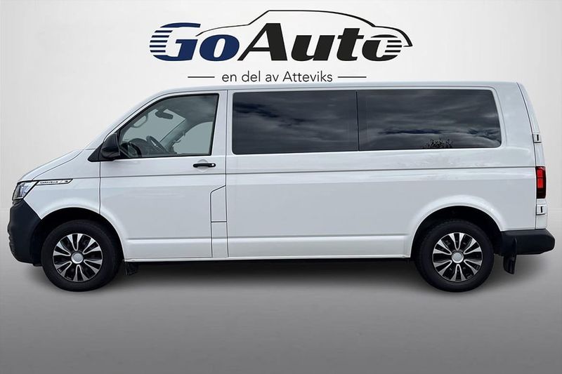Volkswagen Caravelle bild 6