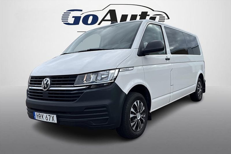 Volkswagen Caravelle bild 7