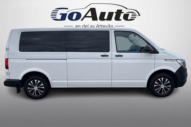 Volkswagen Caravelle bild 3