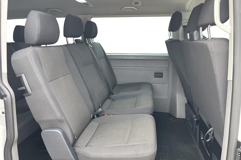 Volkswagen Caravelle bild 9