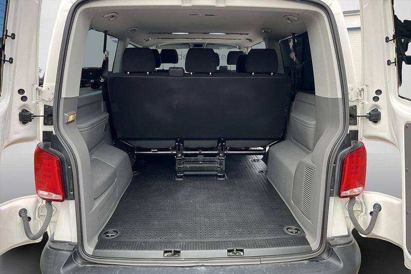 Volkswagen Caravelle bild 19