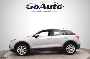 Audi Q2 bild 6