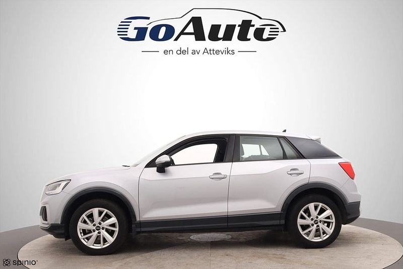 Audi Q2 bild 6
