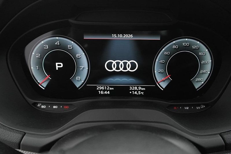 Audi Q2 bild 10