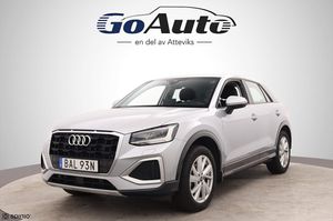 Audi Q2 bild 7