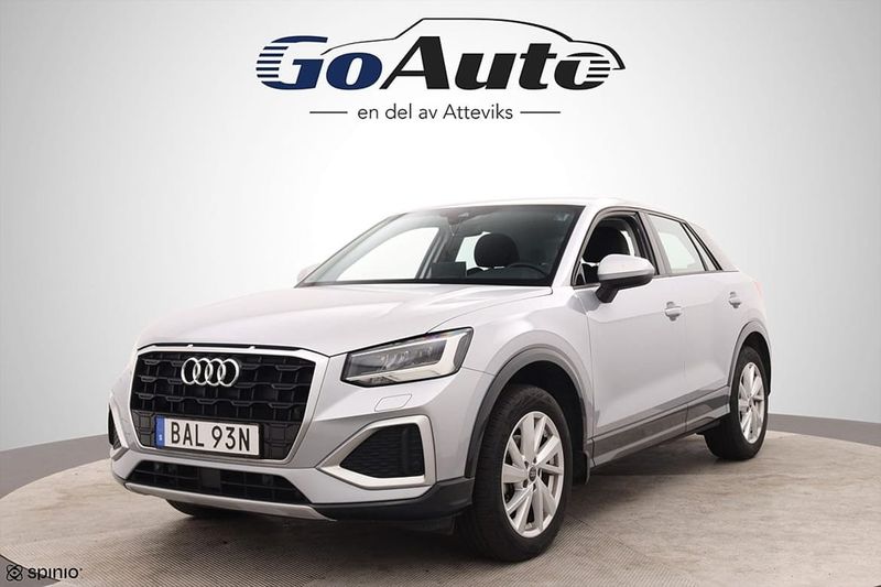 Audi Q2 bild 7