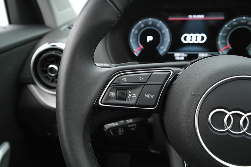 Audi Q2 bild 11