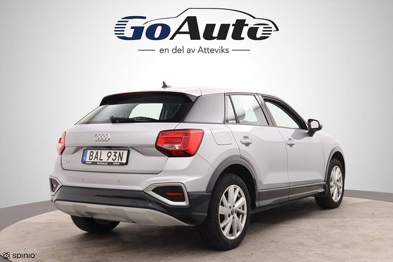 Audi Q2 bild 4