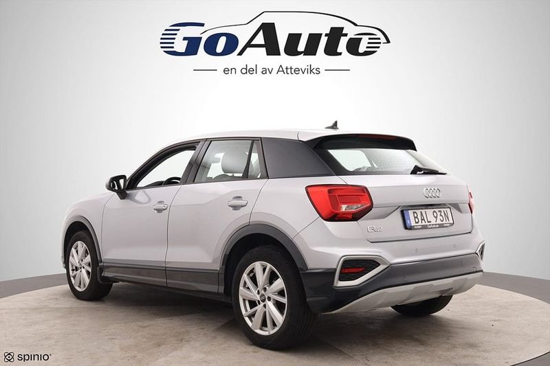 Audi Q2 bild 5