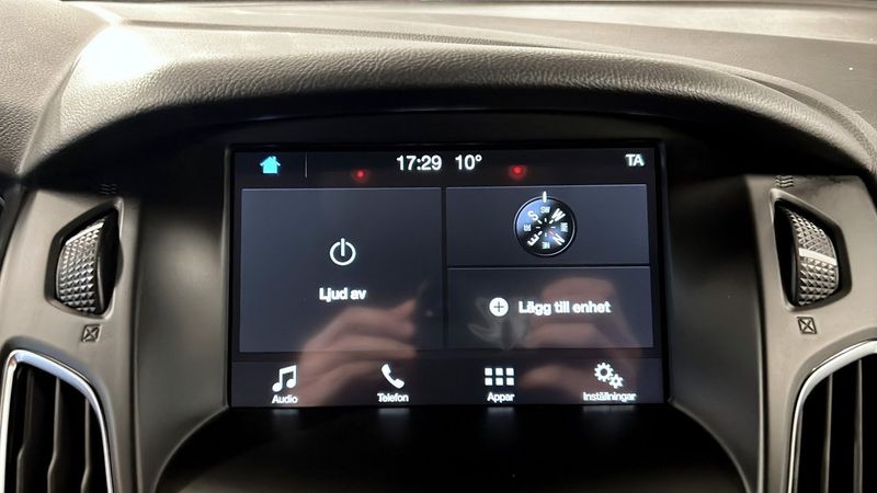 Ford Focus bild 9