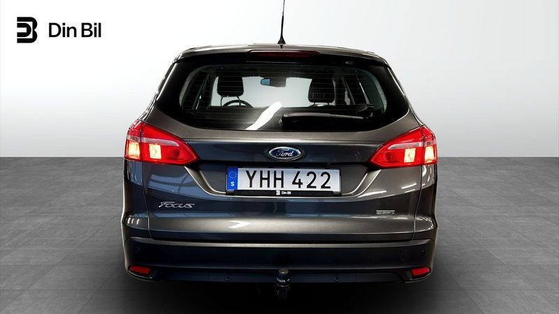 Ford Focus bild 5