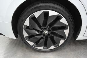 Skoda Enyaq bild 25