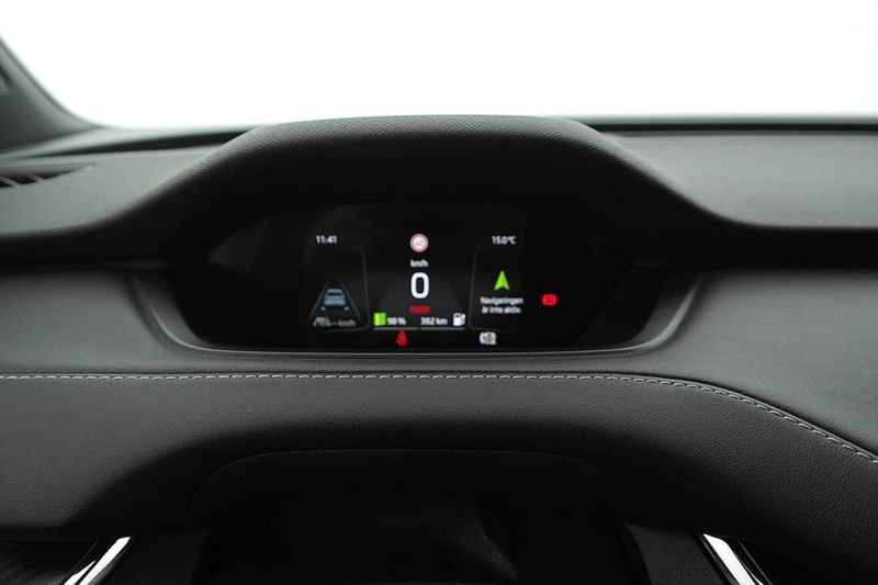 Skoda Enyaq bild 12