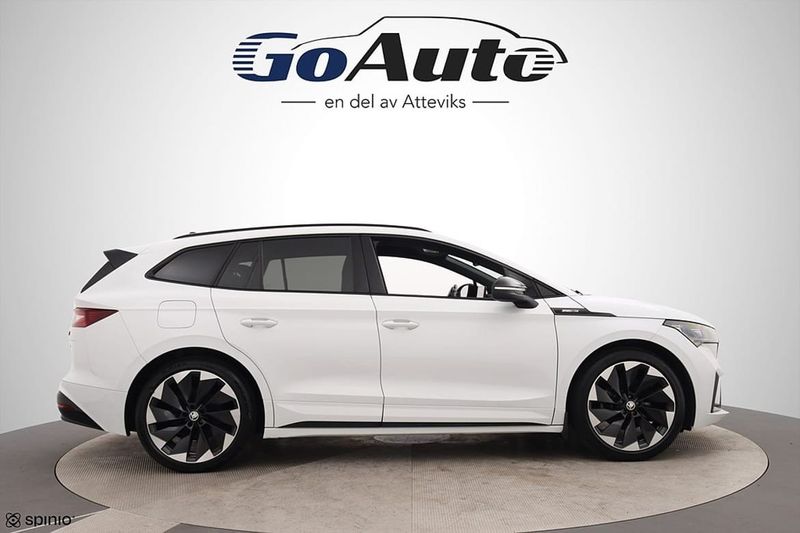 Skoda Enyaq bild 3