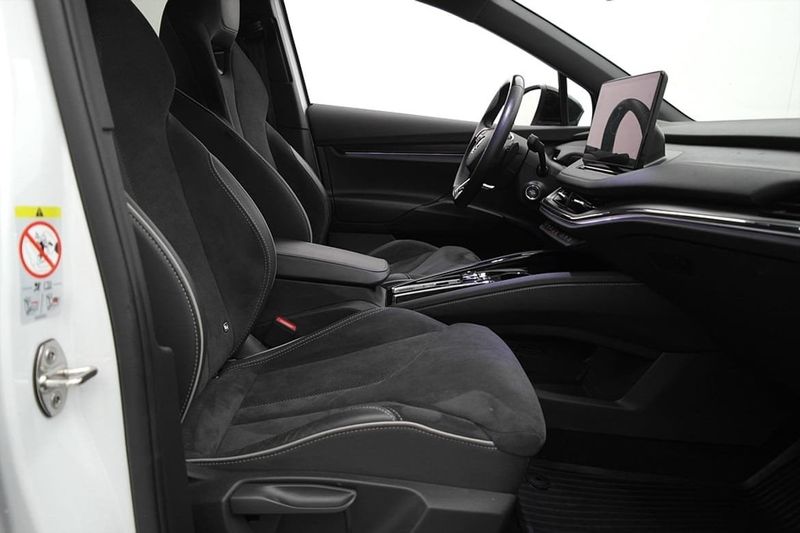Skoda Enyaq bild 19