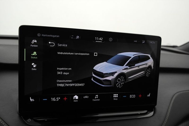 Skoda Enyaq bild 18