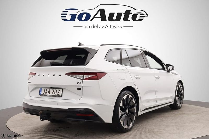 Skoda Enyaq bild 5