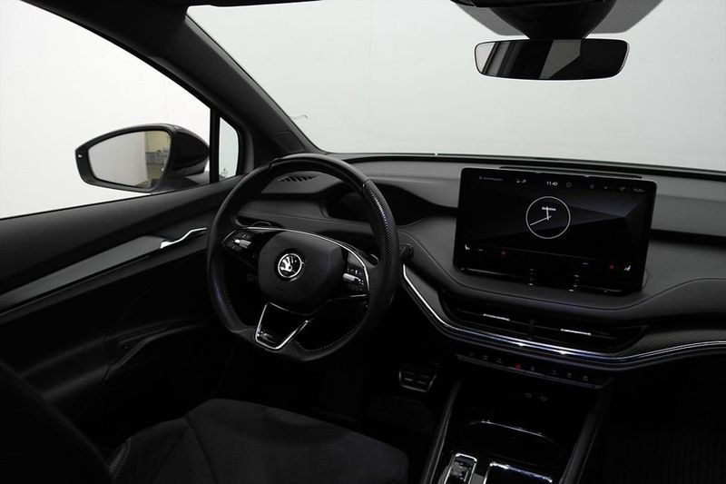 Skoda Enyaq bild 9