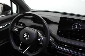 Skoda Enyaq bild 11