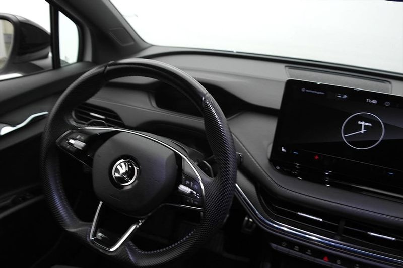 Skoda Enyaq bild 11