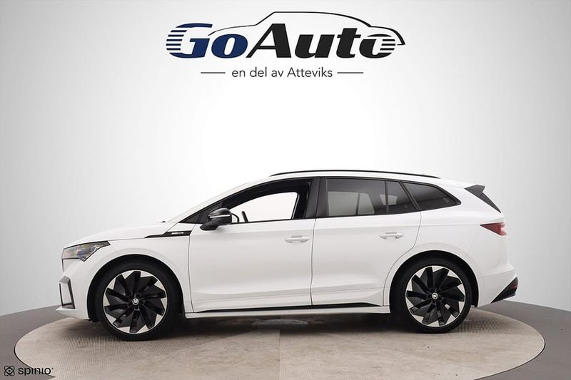 Skoda Enyaq bild 7