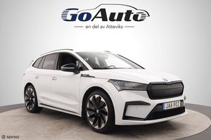 Skoda Enyaq bild 1
