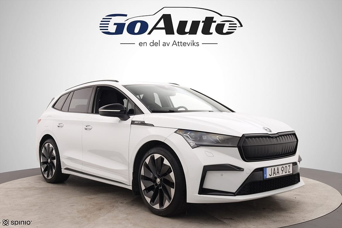 Skoda Enyaq