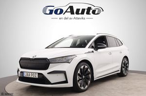 Skoda Enyaq bild 8