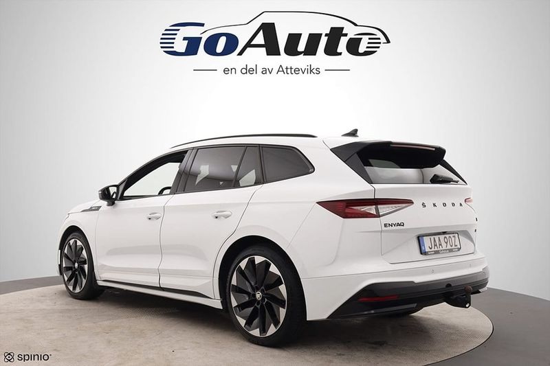 Skoda Enyaq bild 6