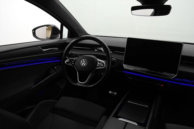Volkswagen ID.7 bild 8