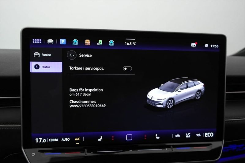 Volkswagen ID.7 bild 16