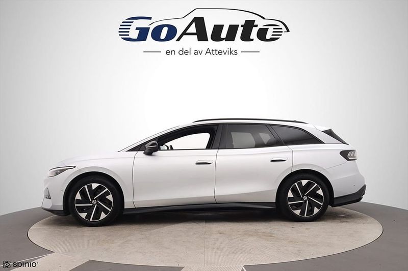 Volkswagen ID.7 bild 6